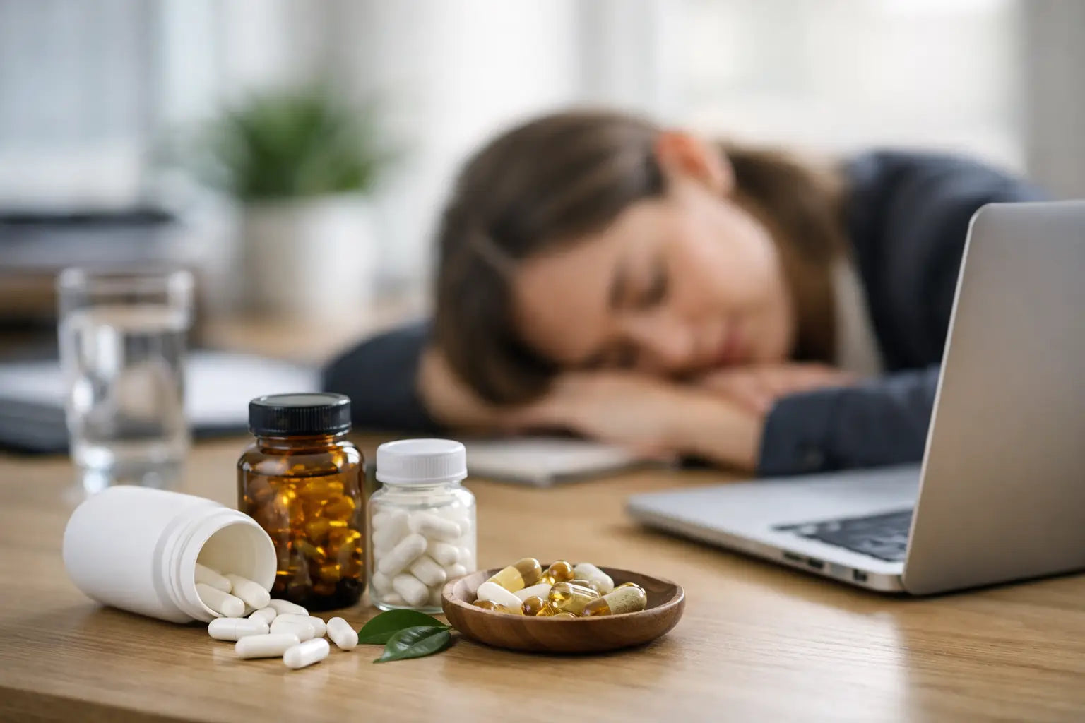 Best Supplements for Afternoon Fatigue Relief