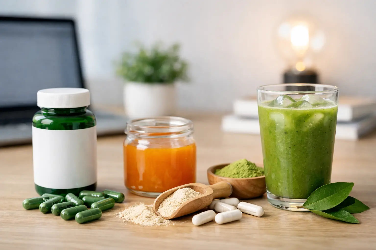 Best Clean Energy Supplements for Steady Focus