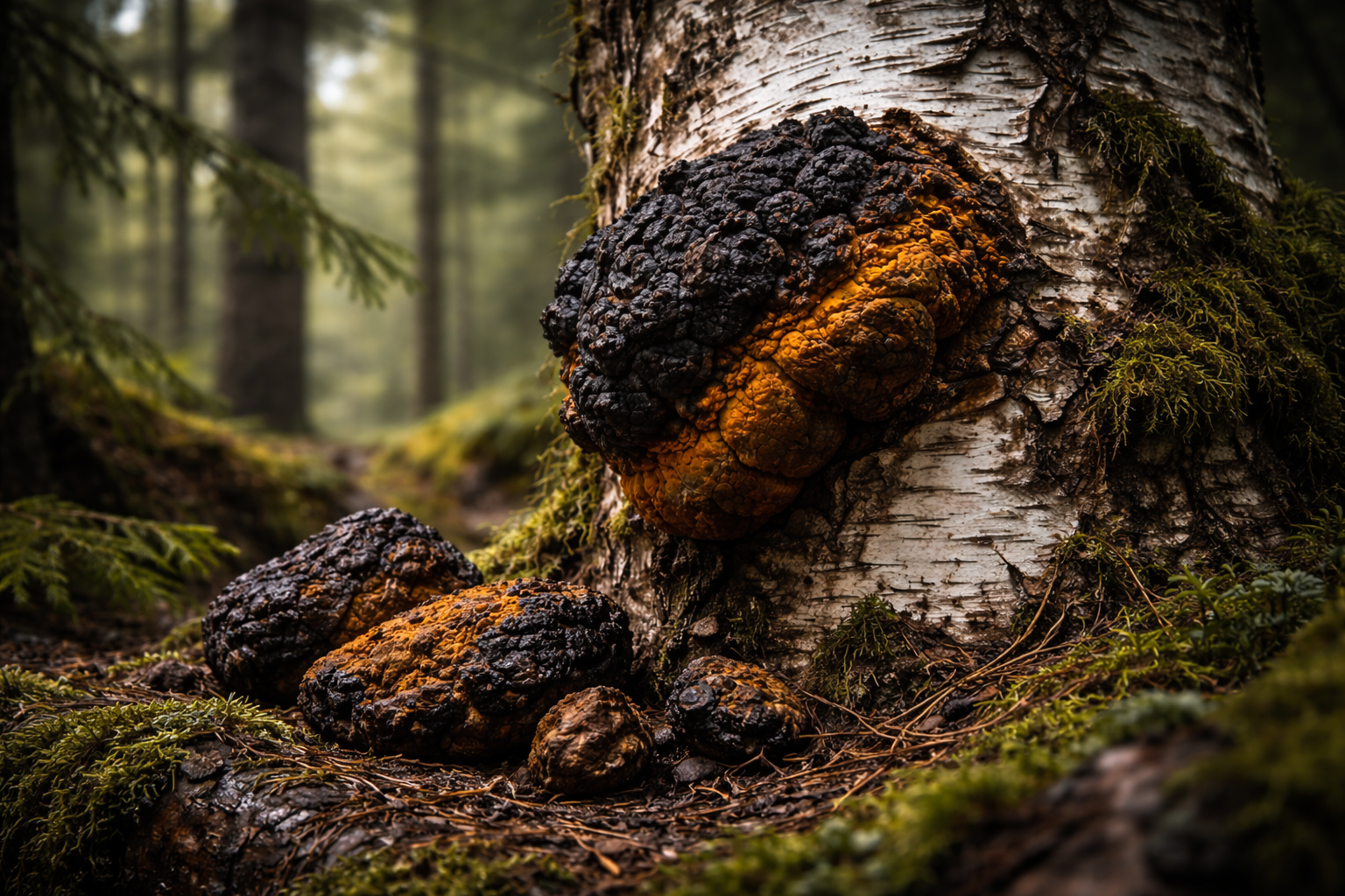 Are Chaga Mushrooms Safe? Risks, Side Effects, and Interactions