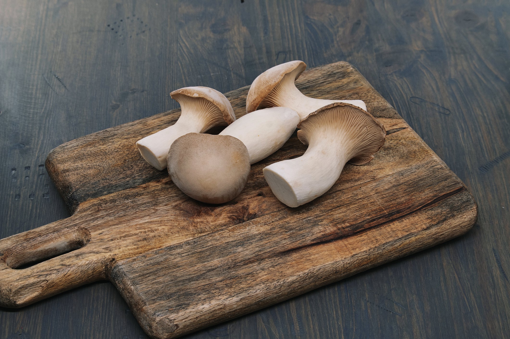 The Advantages of Consuming King Trumpet Mushrooms