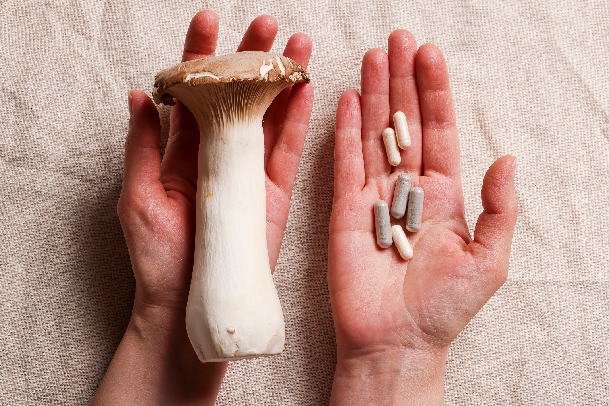 Do Mushroom Supplements Break a Fast?