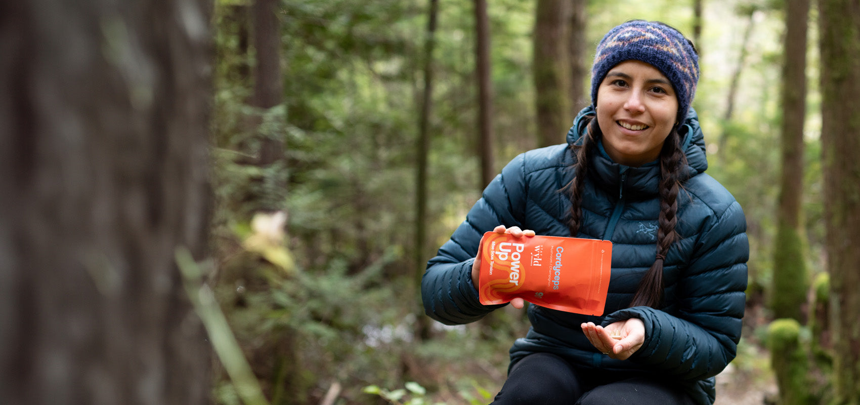 Harness Cordyceps for Lung Health This Fall