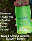 Daily Immunity 5-Blend Capsules