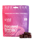 Focused Energy Gummies | 20 pack