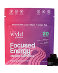 Focused Energy Gummies | 20 pack