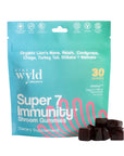 Super 7 Immunity Mushroom Gummies | 30 pack