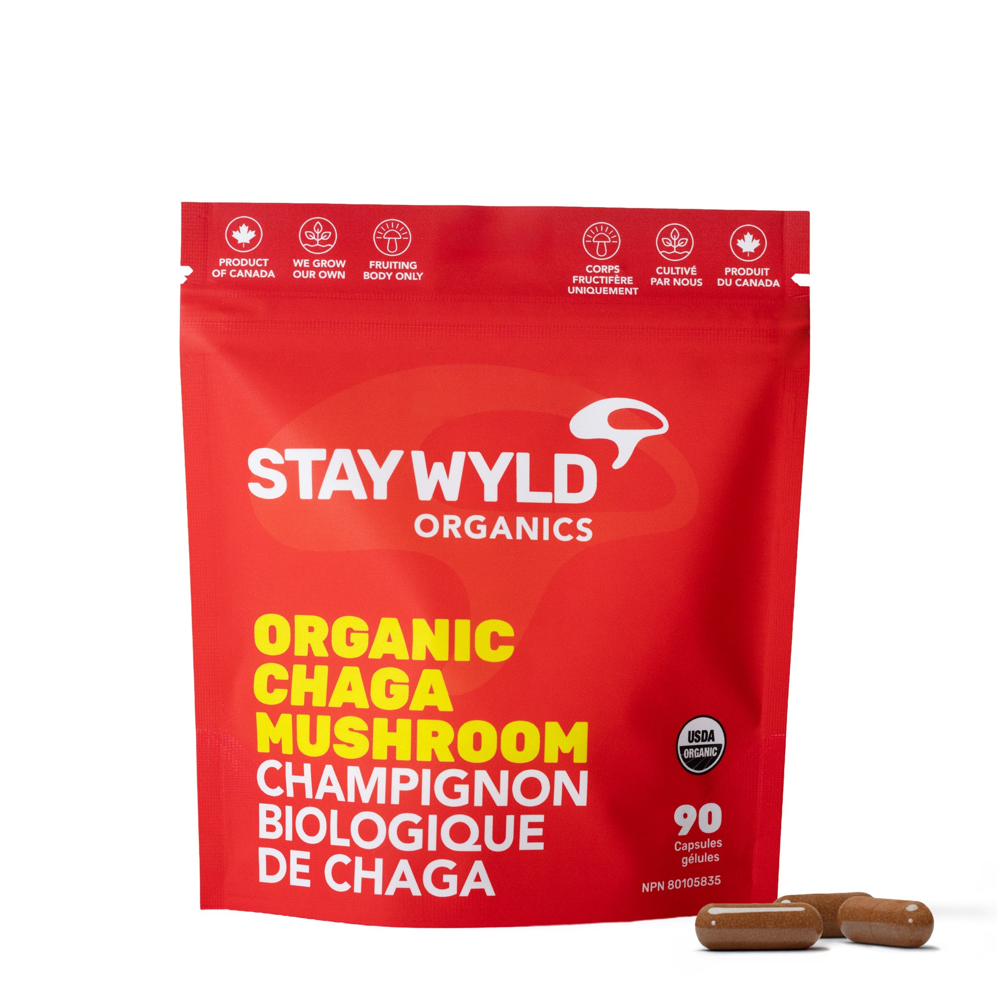 Moins de stress et plus de calme