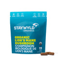 Lion's Mane Mushroom Capsules | 90 Capsules