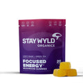 Focused Energy Gummies | 20 pack