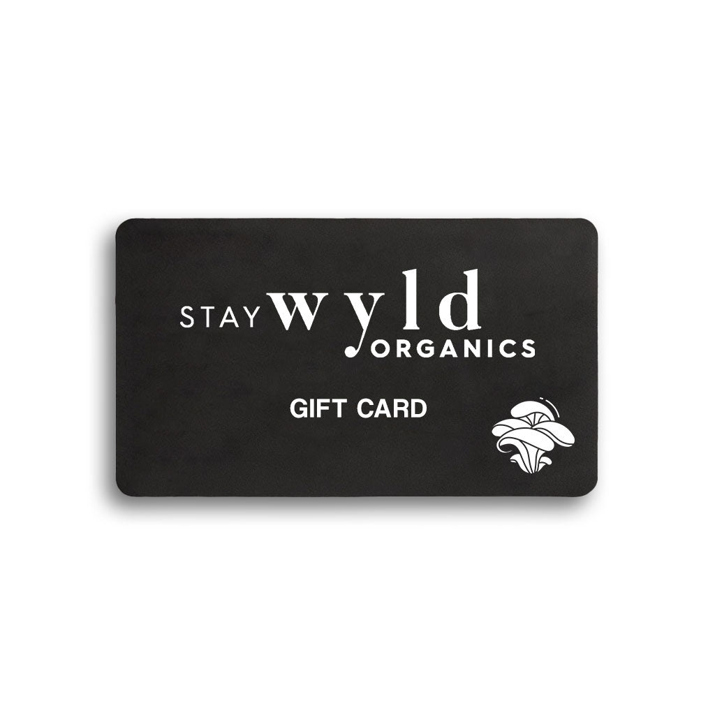 Stay Wyld Gift Card