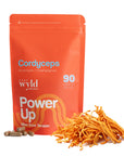 Cordyceps Mushroom Capsules